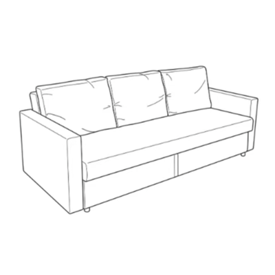 Sofa Hardware